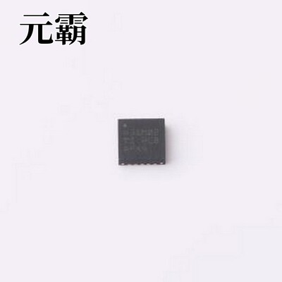 ADS131M02IRUKR 模数转换芯片ADC 24 位、32kSPS、2 通道同步采样