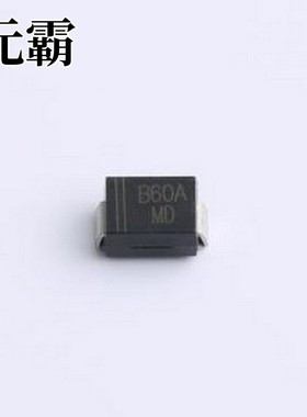 CJSMBJ60A 静电和浪涌保护(TVS/ESD) CJSMBJ60A SMBG