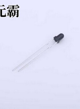 DY-FPD204-6B/L3 环境光传感器 光敏二极管 插件,D=3mm