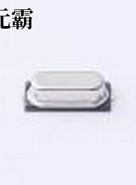 LOPBS03579545U11L 无源晶振 3.579545MHz ±20ppm 20pF HC-49S-S