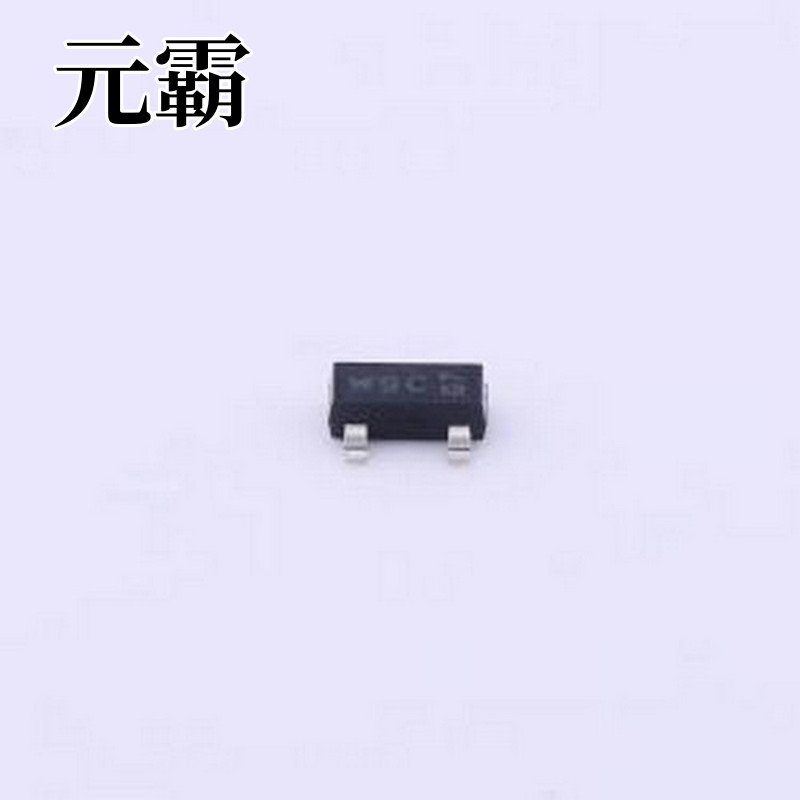 PLVA656A,215 雪崩二极管 电压:5.3V 电流:250mA SOT-23