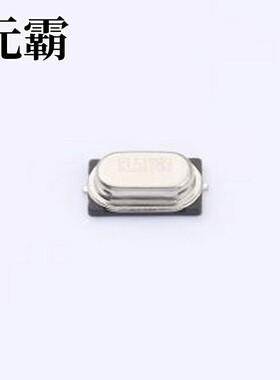 SCAXS13X51783LQPN 无源晶振 13.51783MHz ±10ppm 7pF HC-49S-SM