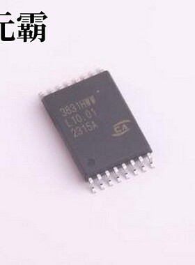 CA-IS3831HWW 数字隔离器 CA-IS383x 高速三通道数字隔离器 SOIC-