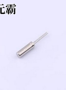 FL26T2-32.000-NTLLLDTL 无源晶振 32kHz ±20ppm 12.5pF DT-26