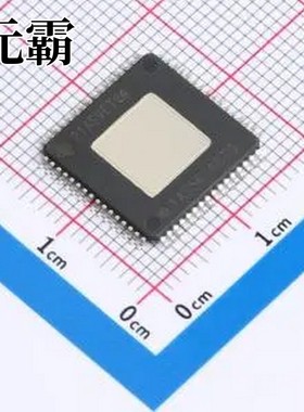 TAS5414BTPHDRQ1 音频功率放大器 HTQFP-64(14x14)