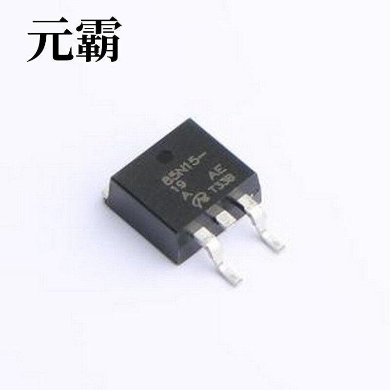 SUM85N15-19-E3-VB 场效应管(MOSFET) 1个N沟道 耐压:150V TO-263