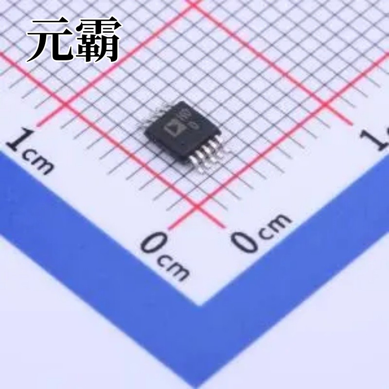 AD8250ARMZ-R7 MSOP-10 仪表放大器