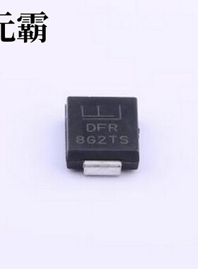 SMDJ40CA 静电和浪涌保护(TVS/ESD) TVS 40V截止 46.51A峰值脉冲