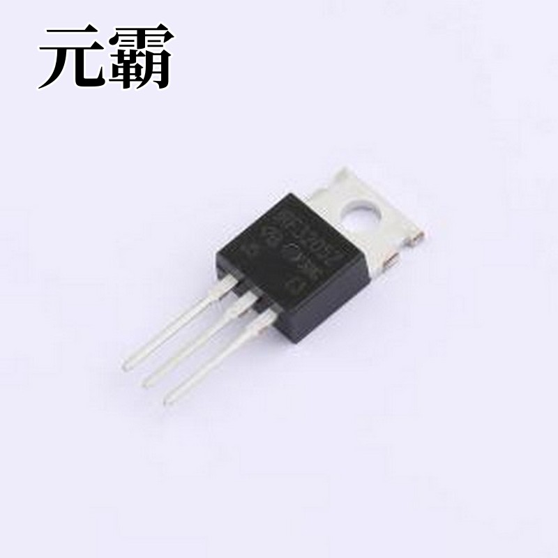 IRF3205ZPBF-VB 场效应管(MOSFET) 1个N沟道 耐压:60V 电流:120A