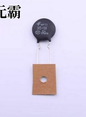 MF13300A5M4EP0FPT0 NTC热敏电阻 MF13300A5M4EP0FPT0 插件,P=7.5