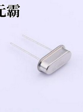 S1C35468ZWDAC 无源晶振 35.46895MHz ±20ppm 20pF HC-49S