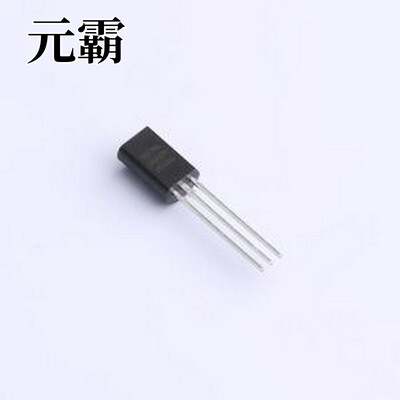 MC78L08ACPG 线性稳压器(LDO) 线性电压稳压器，100 mA，5 至 24
