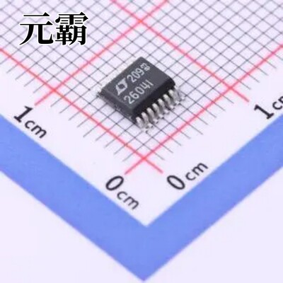 LTC2604IGN#PBF SSOP-16-150mil 数模转换芯片DAC