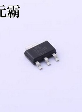 LP1116-15G3F 线性稳压器(LDO) LP1116-15G3F SOT-223-3