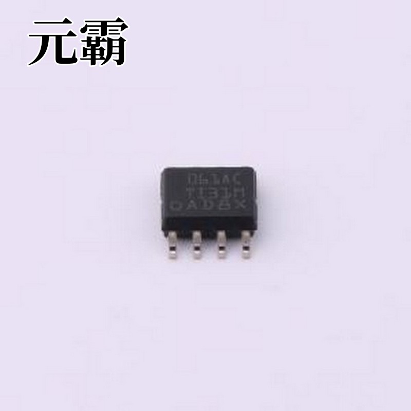 TL061ACDR FET输入运放 低功耗JFET输入运算放大器 SOIC-8