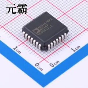 ADG407BPZ PLCC-28(11.5x11.5) 模拟开关/多路复用器