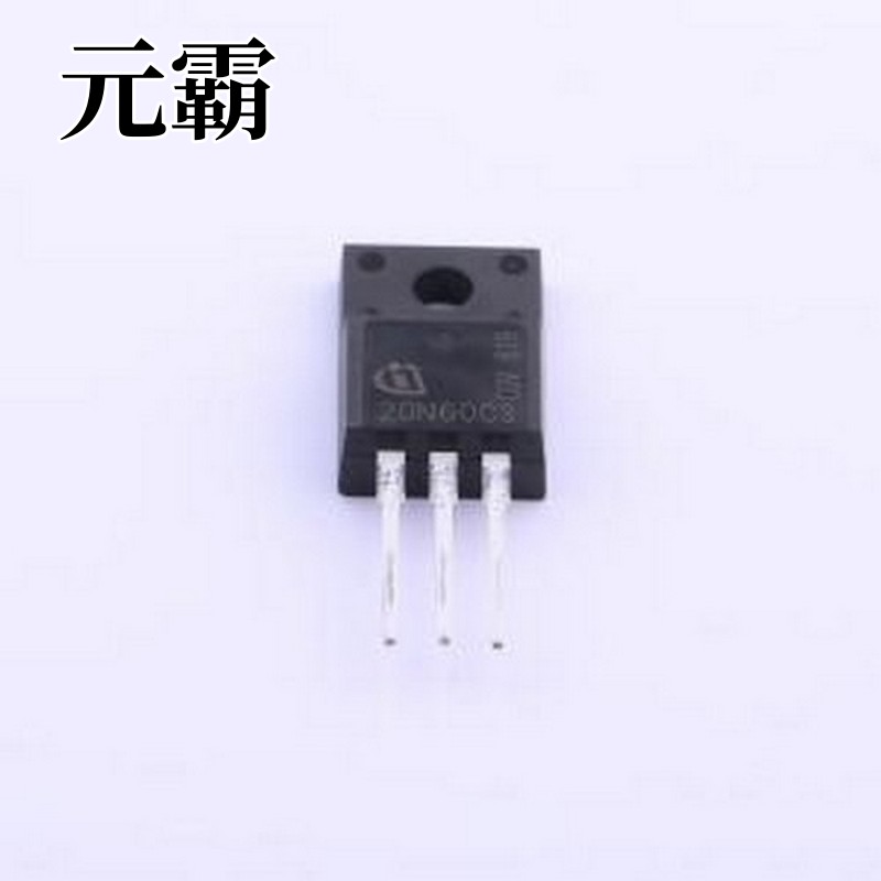 SPA20N60C3 场效应管(MOSFET) 1个N沟道 耐压:650V 电流:20.7A TO