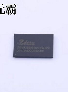 ZDV4256M16A-13DPH DDR SDRAM ZDV4256M FBGA-96(9x13)