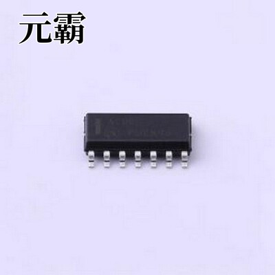 MC74AC08DR2G 逻辑门 MC74AC08DR2G SOIC-14