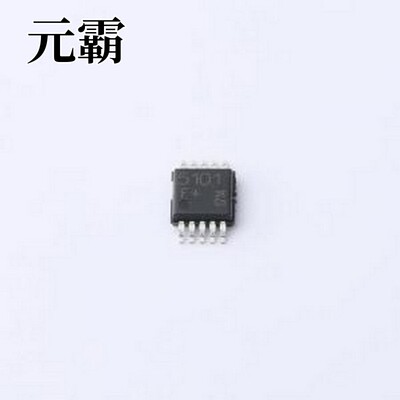 TDK5101F 无线收发芯片 TDK5101F MSOP-10