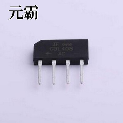 GBL408 整流桥 电压:800V 电流:4A GBL
