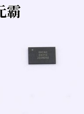 GX2431SP2 EEPROM 电子标签芯片 SMD,5x3mm