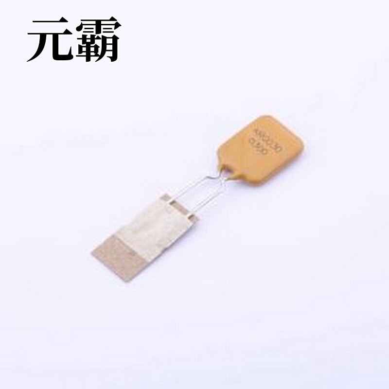 KRG0300300IRY 自恢复保险丝 30V 3A 插件自恢复 插件