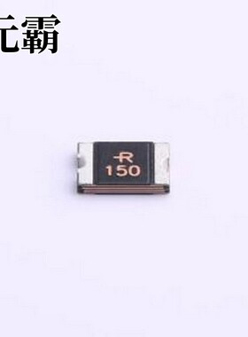 SMD1812P150TF/24 自恢复保险丝 24V 1.5A 1812自恢复 1812