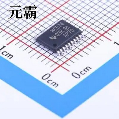 SN74HC574PW TSSOP-20 触发器