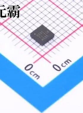 TPS53321RGTR VQFN-16-EP(3x3) DC-DC电源芯片