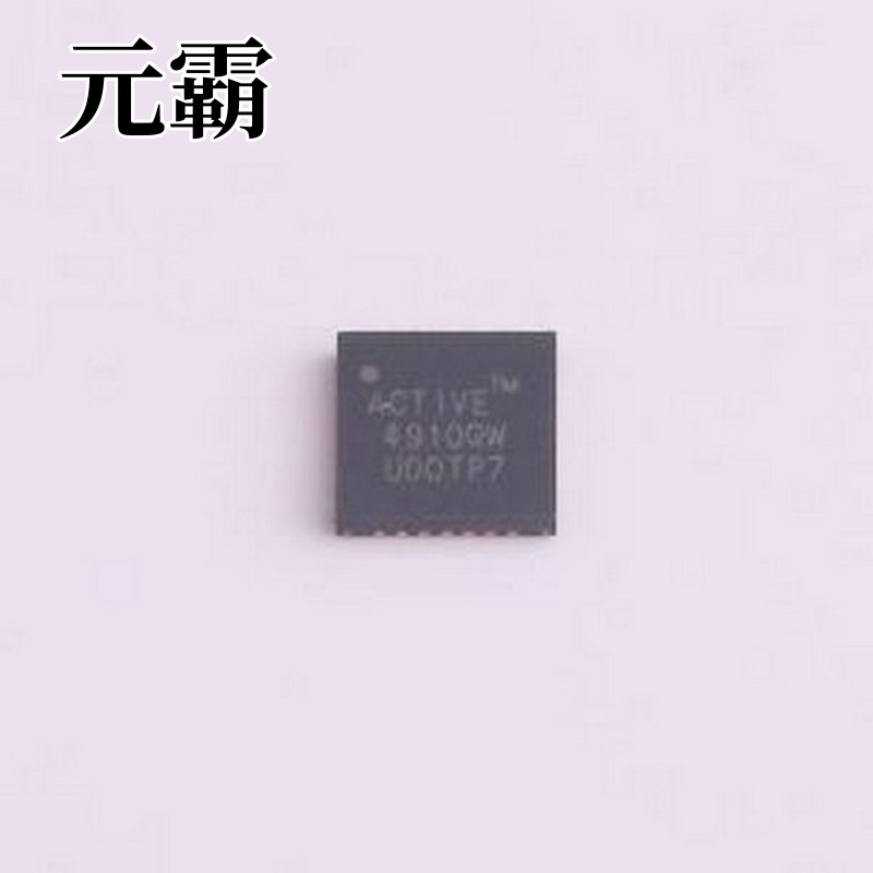 ACT4910QW121-T DC-DC电源芯片 PLP,掉电保护 FCQFN-28(5x5)