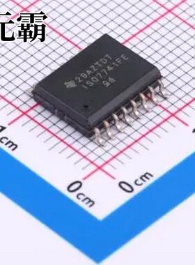 ISO7741FEDWRQ1 SOIC-16-300mil 数字隔离器