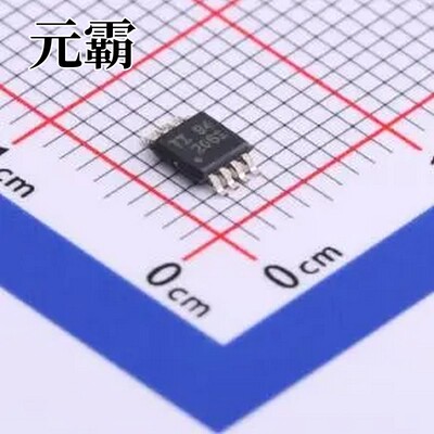 TPS2061DGNR HVSSOP-8-EP-0.65mm 功率电子开关