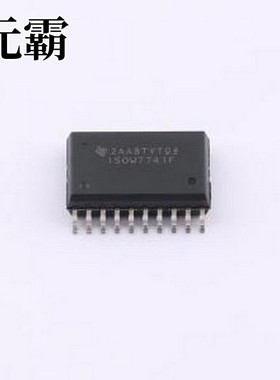 ISOW7741FBDFMR AC-DC控制器和稳压器 具有集成电源的低辐射、低