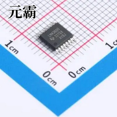LM43600PWPT HTSSOP-16-EP DC-DC电源芯片