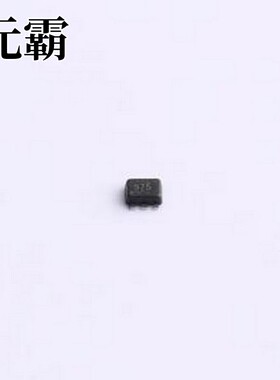 TMP1075NDRLR 温度传感器 TMP1075NDRLR SOT-563