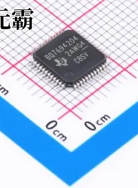 BQ7694204PFBR TQFP-48(7x7) 电池管理
