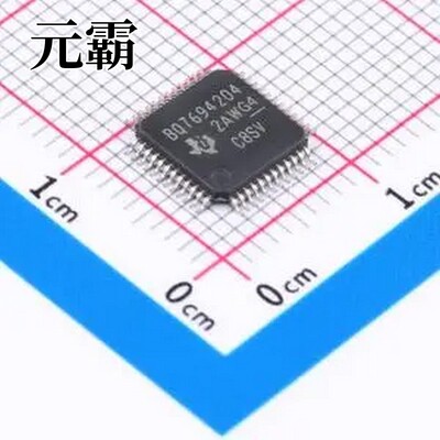 BQ7694204PFBR TQFP-48(7x7) 电池管理