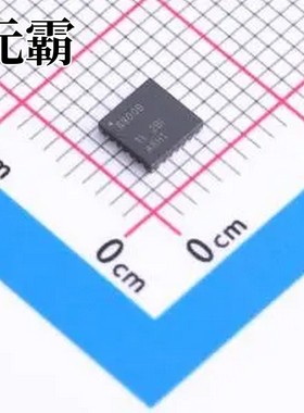 ADS8900BRGET 模数转换芯片ADC VQFN-24-EP(4x4)