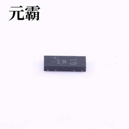 DMN2011UFX-7 场效应管(MOSFET) 2个N沟道 耐压:20V 电流:12.2A V