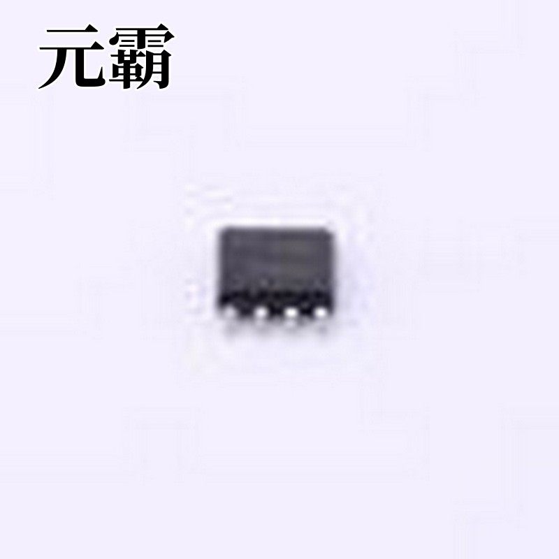 AO4606 场效应管(MOSFET) 1个N沟道+1个P沟道 耐压:30V 电流:7.5A