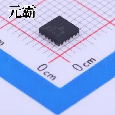 INA3221AIRGVR QFN-16-EP(4x4) 电流感应放大器