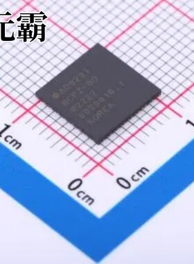AD9231BCPZ-80 LFCSP-64(9x9) 模数转换芯片ADC