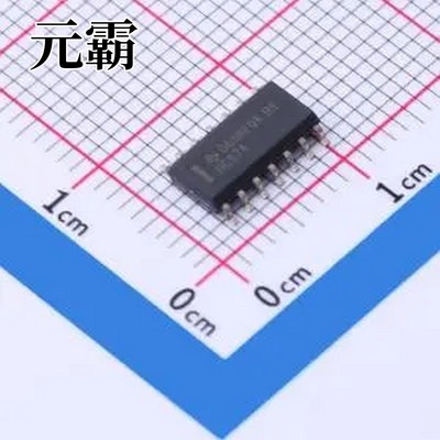 SN74HCS74DR SOIC-14 触发器