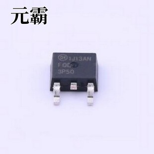 FQD3P50TM 场效应管(MOSFET) 1个P沟道 耐压:500V 电流:2.1A TO-2