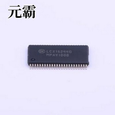 M74LCX16244DTR2G 缓冲器/驱动器/收发器 M74LCX16244DTR2G TSSOP