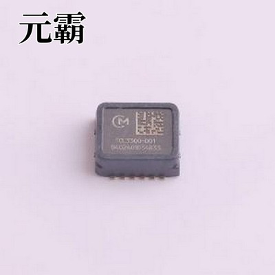 SCL3300-D01-1 位置传感器 SCL3300-D01-1 SMD-12P