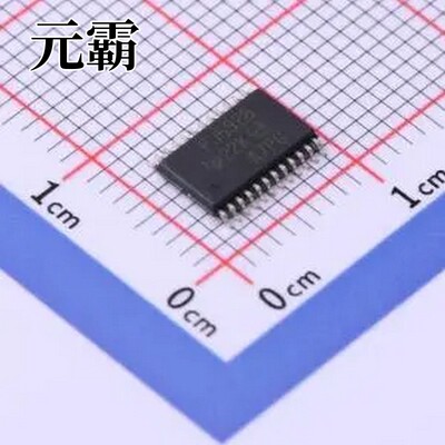 TLC5928PWP HTSSOP-24-EP LED驱动