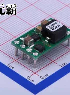 PTH05050WAH DC-DC电源模块 DIP,22.1x12.7mm