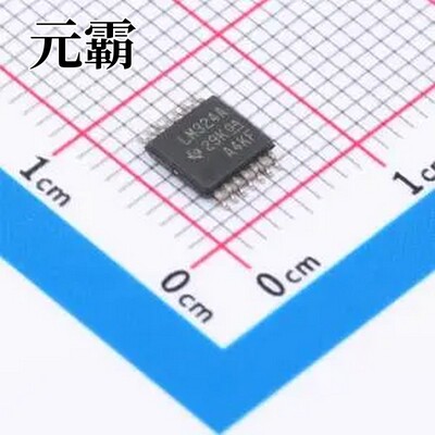 LMV324AQPWRQ1 TSSOP-14 运算放大器
